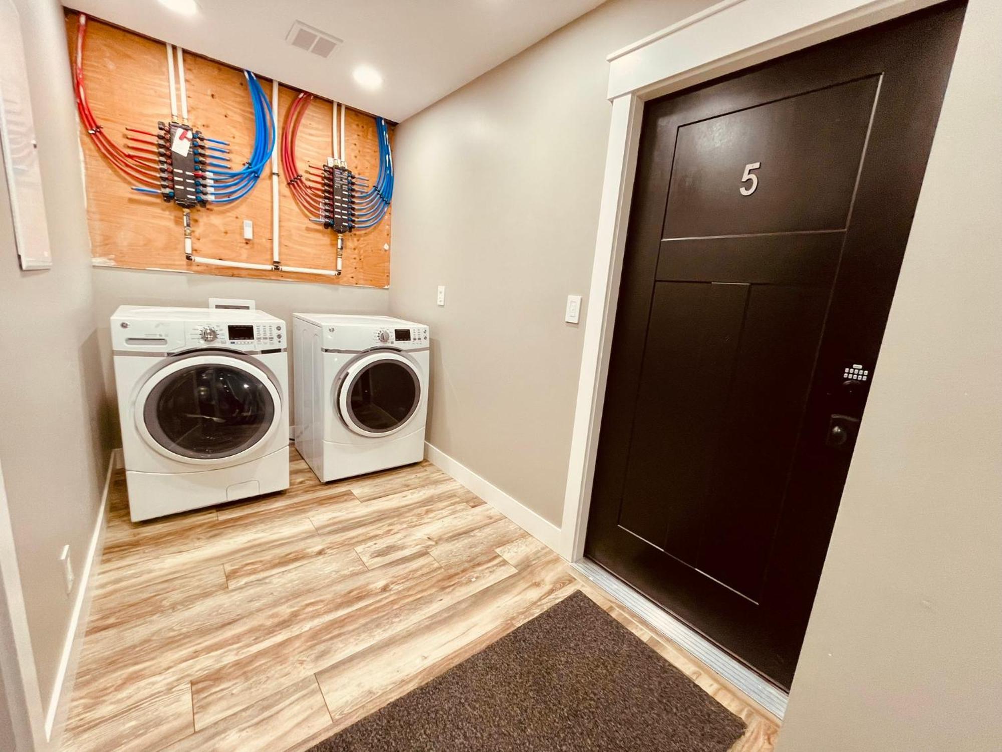 Iona Mercantile Bnb Rigby 외부 사진