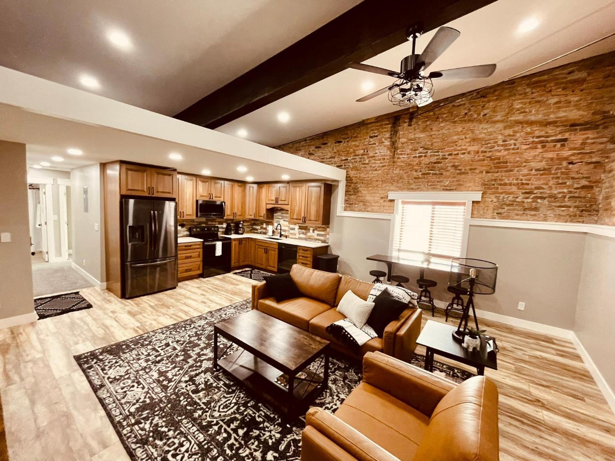 Iona Mercantile Bnb Rigby 외부 사진