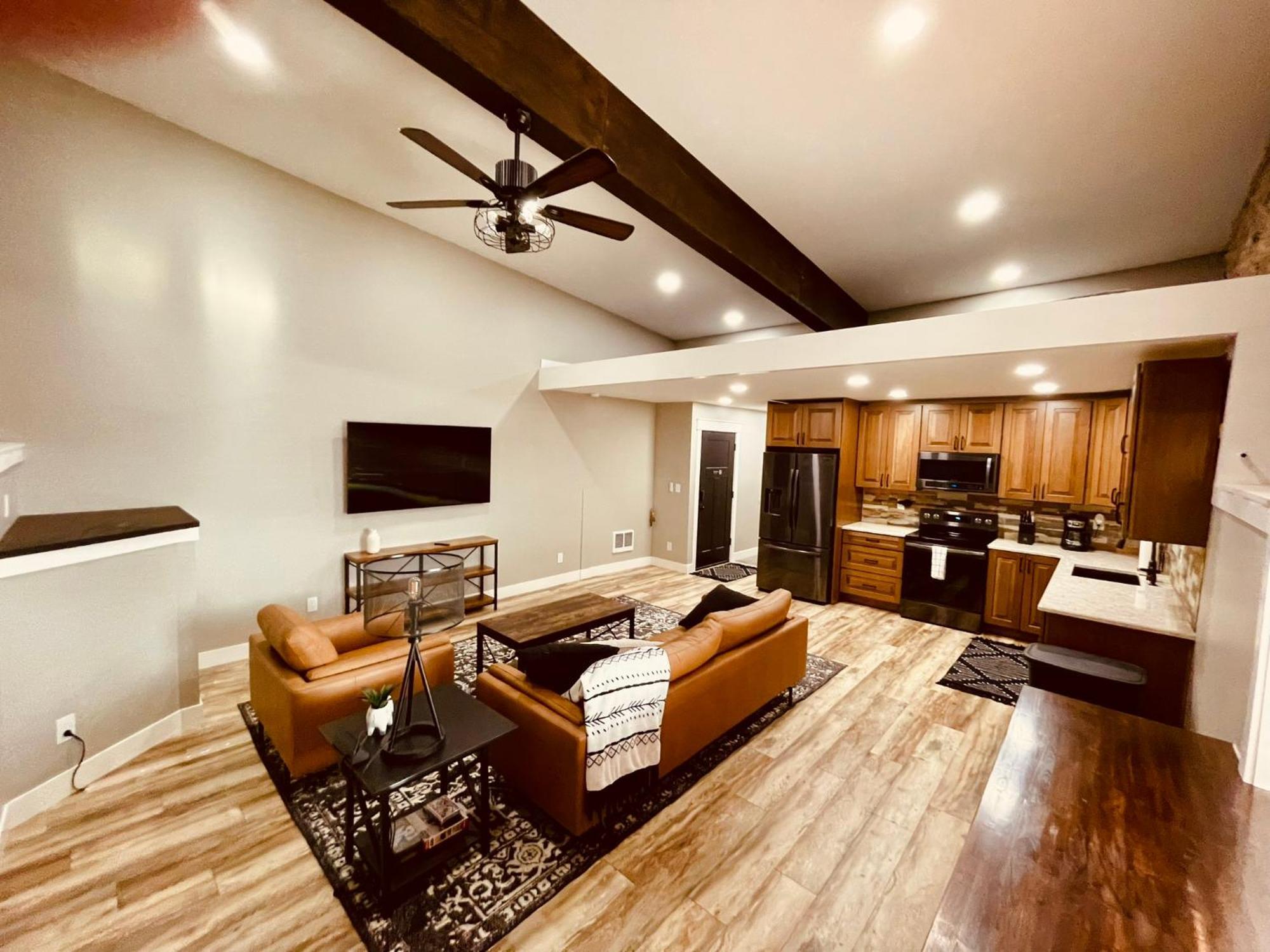 Iona Mercantile Bnb Rigby 외부 사진