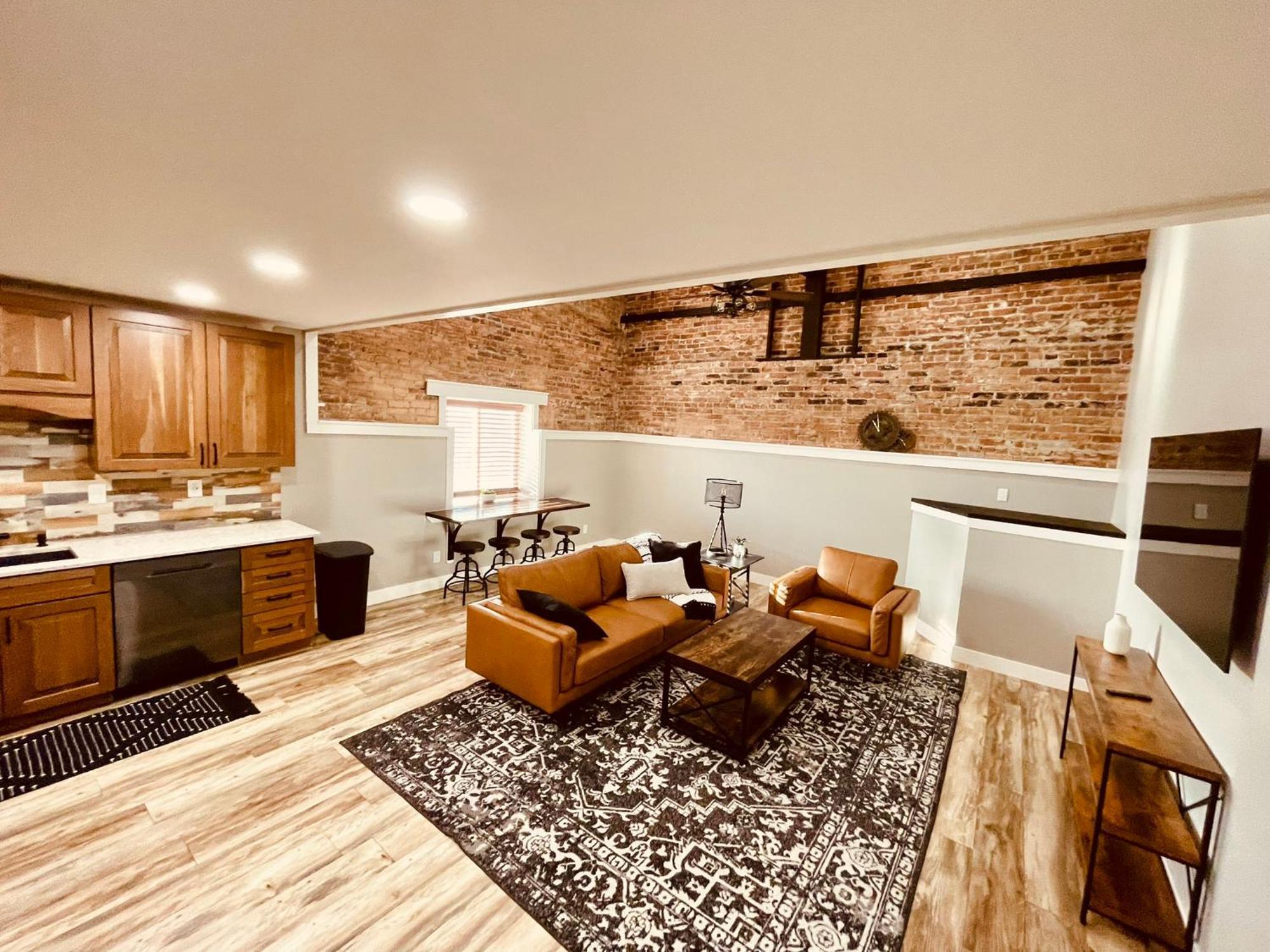 Iona Mercantile Bnb Rigby 외부 사진