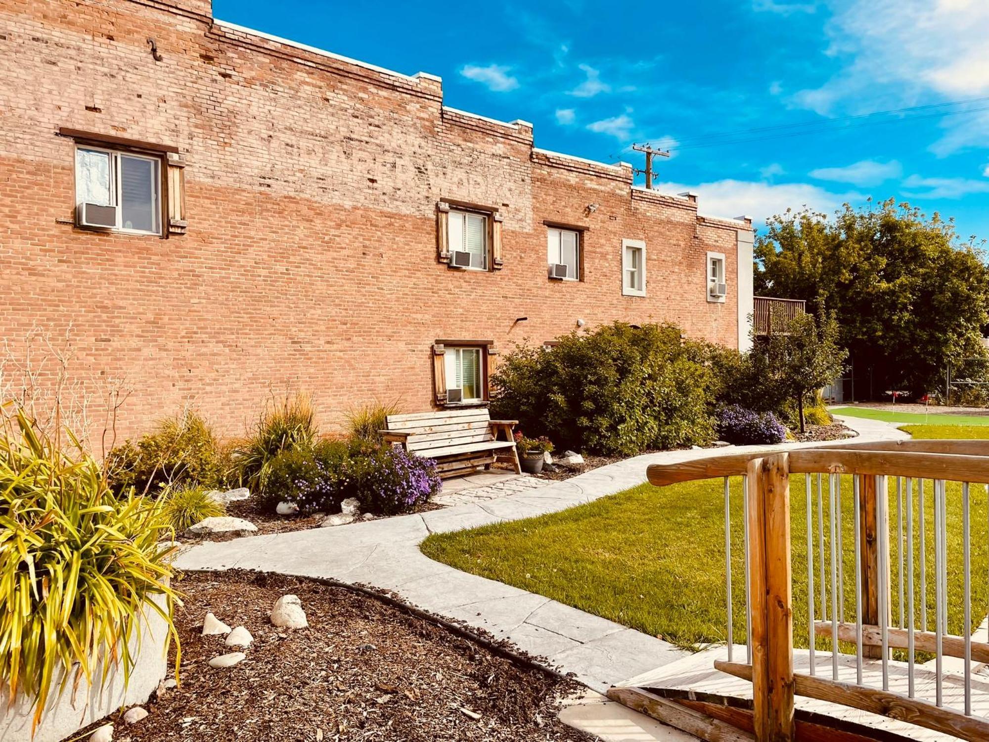 Iona Mercantile Bnb Rigby 외부 사진
